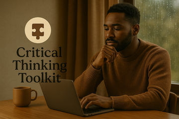 Critical Thinking Toolkit