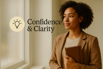 Confidence & Clarity