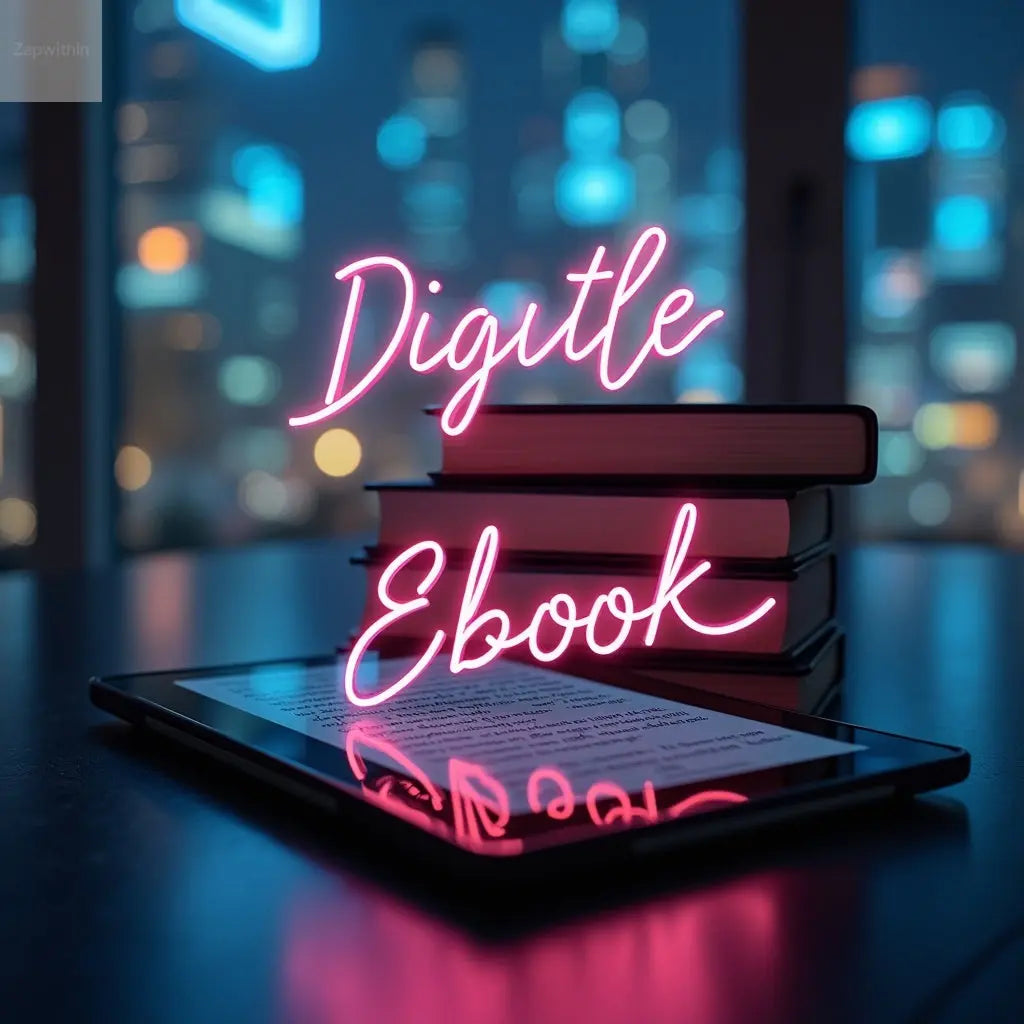 eBook ZapWithin