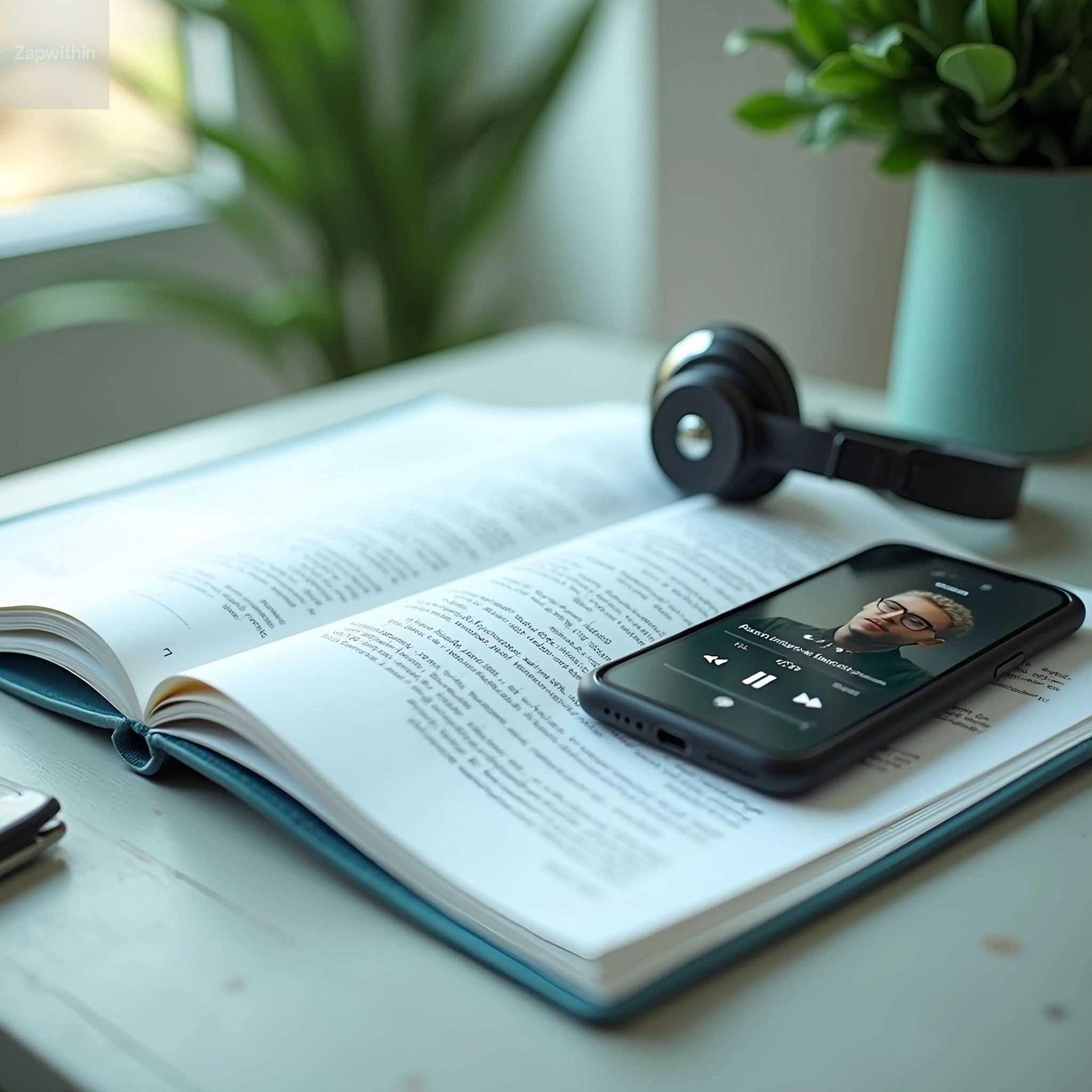 AI-Enhanced Self-Awareness: Unlock Your Growth Mindset (Audio Course) ZapWithin